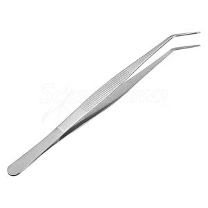 Fórceps de joyas médicas Abrazadera quirúrgica de acero inoxidable de alta calidad Reutilizable para uso hospitalario y clínico - Product Image 1