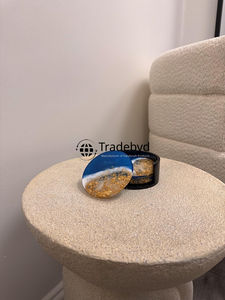 Posavasos de Resina de Diseño, 4x4 Pulgadas, Cuadrados, de Lujo, Hechos a Mano, Colores Personalizables, Decoración de Mesa, Juego de Posavasos para Bebidas, Tradebyd - Product Image 6