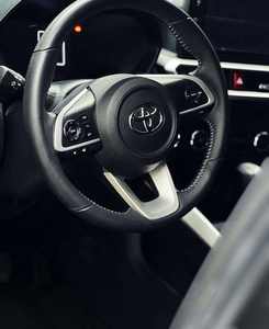 รถซีดานมือสอง ปี 2025 เครื่องยนต์ 4.5 ลิตร เทอร์โบ 5 ประตู เบาะหนังสีเข้ม พวงมาลัยซ้าย เกียร์อัตโนมัติ หลังคาซันรูฟแบบพาโนรามา - Product Image 5