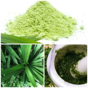 Ingrédient de poudre de feuille de pandan de fournisseur en gros pour cuisiner et boire - Product Image 3