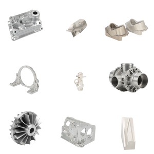 Componentes de Precisión de Aluminio para Montaje de Prisma Óptico, Mecanizados por CNC Personalizados - Product Image 1