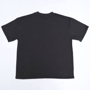 Camiseta de lujo con estampado relajado Atlético regular ajustada peso pesado transpirable entrenamiento causal de alta calidad personalizado al por mayor - Product Image 6