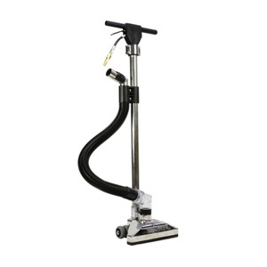 Aspirateur extracteur de tapis professionnel, machine de nettoyage de sols robuste avec tuyau pour hôtel, blanchisserie, garage - Product Image 6