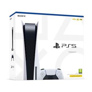 PlayStation 5 Slim 1TB Original Nueva PS5 Pro PlayStation 5 Edición con Disco y Digital con Funciones Integradas Tipo de Enchufe EU/US/Japón - Product Image 3