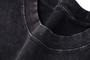 เสื้อยืดพิมพ์ลายตามสั่ง คุณภาพสูง ทรงโอเวอร์ไซส์ แฟชั่นวินเทจ สตรีทแวร์ ยูนิเซ็กส์ เสื้อยืดสไตล์ใหม่ แขนสั้น - Product Image 5