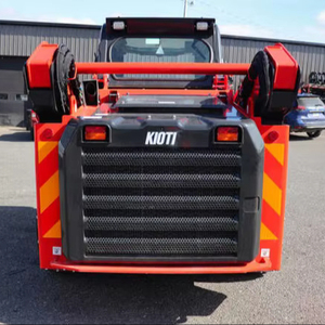 Kioti รถตักขนาดเล็ก3ตัน Kubota SVL75 74HP สภาพสูง - Product Image 1