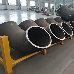 Công nghiệp cấp Carbon thép liền mạch mông hàn khuỷu tay-90 ° SCH 40, ASME b16.9/<span class=keywords><strong>A234</strong></span> chứng nhận, chịu áp lực cao - Product Image 6