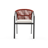 Ensemble de Meubles de Repas d'Extérieur Uland pour Jardin et Terrasse
