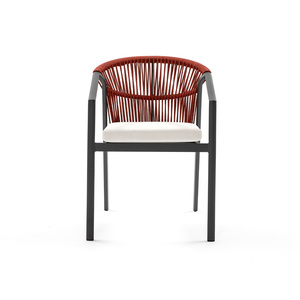 Bộ bàn ghế ăn ngoài trời Uland, bàn và ghế ăn sân vườn - Product Image 3