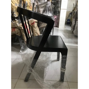 Venta al por mayor de Vietnam, muebles para el hogar personalizados, comedor, diseño clásico sostenible, sillas modernas ecológicas de madera para Decoración - Product Image 3