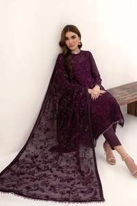 Vestidos Eid para Mujer, Salwar Kameez, Shalwar Kameez, Colección Kurti 2026, Trajes Elegantes de Verano para Fiestas, Estilo Indio Pakistaní - Product Image 3