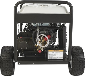High Quality On New North-Star Gas Cold Water Pressure Washer, 5000 <b>PSI</b>, 5.0 GPM, Electric Start, Belt Drive - Product Image 3
