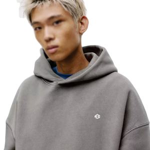 Sudaderas con Capucha Lisas Unisex Extra Grandes Personalizadas con MOQ Bajo, Sudaderas de Forro Polar al por Mayor, Ropa Urbana, Fabricante Personalizado de Marca Privada - Product Image 6