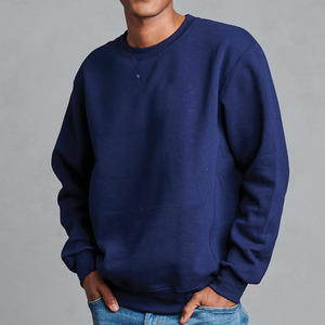 Meilleure vente Sweat-shirt lourd pour homme Couleur et taille personnalisées quantité minimale de commande bas Sweat-shirt confortable à vendre - Product Image 5