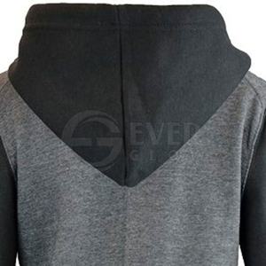 Vente en gros de sweats à capuche pour femmes sur mesure sweats à capuche de couleur unie sweats à capuche pour femmes de haute qualité - Product Image 4