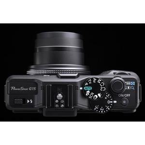 Cámara Digital Canon Powershott G15 - Product Image 6