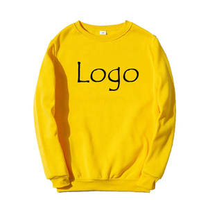 Sweatshirts en coton mélangé du meilleur fabricant au style unique Taille ODM Tissu d'hiver respirant Top vente avec logo personnalisé Prix bas - Product Image 5