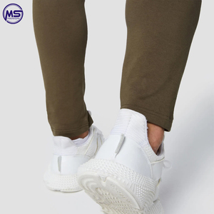 2022 pantalones de chándal informales para hombre, ropa deportiva ligera de alta calidad, venta al por mayor, patrón recto cómodo en varios colores - Product Image 4