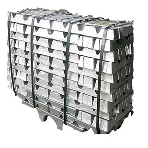 Chine usine prix lingots d'aluminium A7 99.9% bon marché haute pureté alliages d'aluminium lingot 99.9% lingot d'aluminium pour l'exportation dans le monde entier - Product Image 3