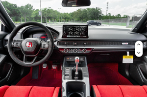 Nouvelle Honda Civic Type R 2023 d'occasion (conduite à gauche/droite) - Product Image 3