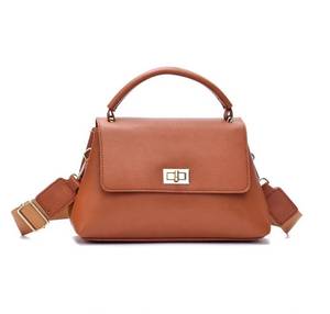 Borsa a Tracolla e Borsetta in Pelle per Donne - Product Image 4