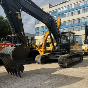 Excavadora Hyundai R330lc-9t original coreana, excavadoras Hyundai de segunda mano, excavadora de cadenas usada Hyundai R330LC R330LC-9S - Product Image 3