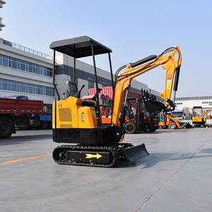 Miniexcavadora Kubota KX057-4, Excavadora de Orugas para Minería, Motor FPT, Caja de Cambios de Alta Eficiencia, 980 kg, Fabricada en Francia - Product Image 6