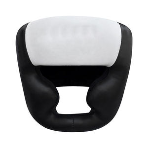 Protector de Cabeza de Boxeo de Diseño Personalizado con Impresión de Logotipo Personalizado, Cuero Genuino de Alta Calidad, Protector y Transpirable, Ecológico - Product Image 5