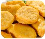 Nueva Máquina Comercial Industrial de Acero Inoxidable para Hacer Pasteles de Carne, Capacidad para 100 Piezas, 110/220V - Product Image 2