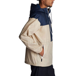 Premium Quality Hooded Windbreaker <b>Jacket</b> Zipper Front Casual Style Soft Material Breathable Fabric Modern Trendy Winter <b>Jacket</b> - Product Image 3