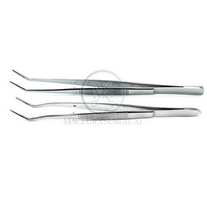 แหนบเมอริอัมทันตกรรมแบบพรีเมี่ยมสำหรับการใช้งานที่แม่นยำและเชื่อถือได้แหนบเมอริอัมเครื่องมือทันตแพทย์ - Product Image 2