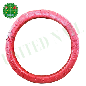 Precios competitivos 9G Vietnam negro recocido Alambre de hierro construcción confiable Alambre de amarre Material de acero servicio de procesamiento de encuadernación - Product Image 3