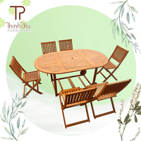 Tables hautes pliantes de luxe en bois massif pour mariages en extérieur – Design moderne, portables et écologiques pour bar à domicile, salon, jardin, hôtel