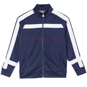 แจ็กเก็ตกันลมมีฮู้ดสำหรับผู้ชายเสื้อผ้ากลางแจ้งกีฬาฤดูใบไม้ผลิออกแบบได้ตามต้องการ - Product Image 3