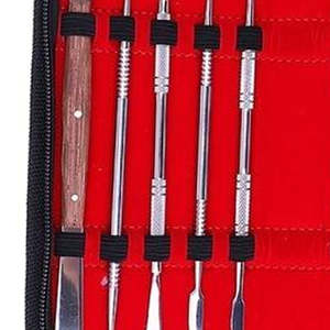 Kit de Laboratorio Dental para Uso de Ortodoncia, Instrumentos Dentales de Ortodoncia Manuales, Reutilizables y Ecológicos - Product Image 6