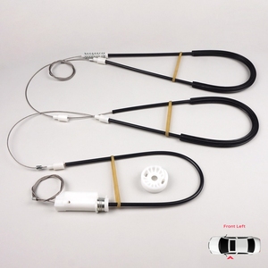 ชุดซ่อมมอเตอร์กระจกหน้าต่าง BWR996 ด้านหน้าซ้าย สำหรับ CLK Class MK2 W209 C209 A209 ปี 2002-2009 รถ 2 ประตู คูเป้ เปิดประทุน A2097200746 - Product Image 1