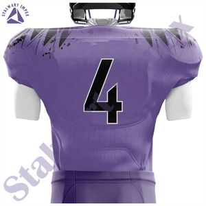 Uniformes de football américain personnalisés avec votre propre logo Uniformes de football pour la jeunesse Uniformes de football américain pour la jeunesse Best 2025 - Product Image 5