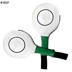 Manoplas antideslizantes profesionales de cuero PU de alta calidad personalizadas de alta calidad para artes marciales - Product Image 6