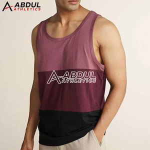 Débardeur décontracté pour homme, conçu pour un confort quotidien, avec tissu doux, coupe décontractée et aspect tendance - Product Image 3