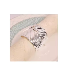 Servilletero de Hotel, hogar, restaurante, mesa, servilletero, soporte de tela, producto hecho a mano de la mejor calidad, tamaño personalizado y logotipo aceptable - Product Image 5