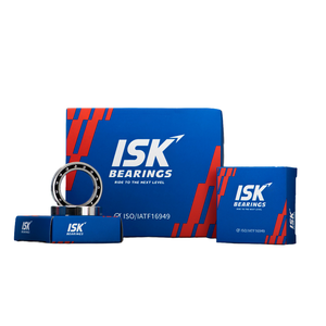 Roulement à billes à gorge profonde en acier chromé GCR15 P0 à grande vitesse d'origine 6300 6301 6302 6303 6304 6305 ZZ 2RS OUVERT - Product Image 1