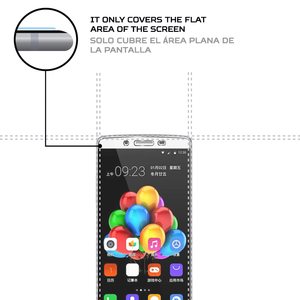 ฟิล์มกันรอยหน้าจอ ANTISHOCK สำหรับ TCL Play 2 พรีเมียมการ์ด สำหรับจอแสดงผลของอุปกรณ์ของคุณ - Product Image 4