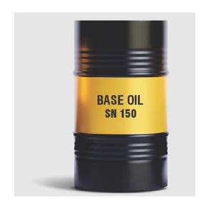 น้ำมันพื้นฐานคุณภาพสูง SN150 ผู้จัดจำหน่ายน้ำมันหล่อลื่นแบบขายส่ง สำหรับใช้ในยานยนต์ อุตสาหกรรมการผลิต และเครื่องจักร - Product Image 4