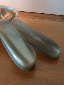 Juego de Cubiertos para Ensalada de Madera Hechos a Mano, Decorativos, para Uso en el Hogar y la Cocina, Ecológicos, Aptos para Lavavajillas y Microondas - Product Image 3