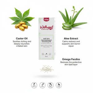 Aceite Limpiador Antipicor para Perros de 200 ml con RedMoringa, Producto Italiano OEM para Limpieza y Baño Dermatológico de Mascotas - Product Image 3