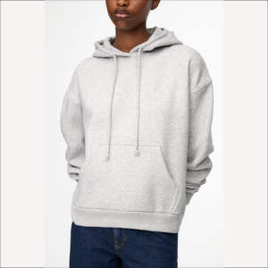 Vente en gros Pulls à capuche Pulls et sweats à capuche tricotés de luxe vierges pour femmes - Product Image 3