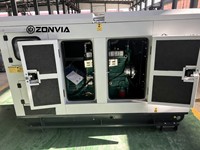 Sino Energys SE25SLF 25kW Geräuscharmes Wassergekühltes 3-Phasen-Autostart-Aggregat für Erdgas/Biogas/Syngas/LPG mit 95% Effizienz für den Außenbereich