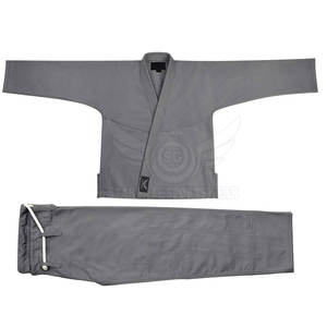 Uniforme de Karate de artes marciales ligero de alta calidad Nuevo uniforme de Karate de artes marciales personalizado para hombres - Product Image 2