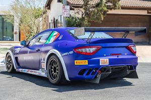 Offre exceptionnelle : Maserati GranTurismo MC GT 4 d'occasion, modèle 2015 - Product Image 4