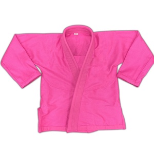 Kimono de BJJ, Jiu Jitsu Brasileño, Tejido de Algodón Perla Premium, Uniforme Duradero para Adultos, Ropa Deportiva Relajada para Artes Marciales - Product Image 2